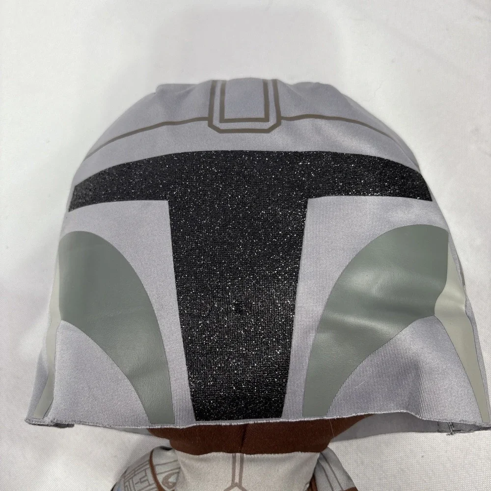 NEW Star Wars Doorables‎ Puffables Plush Star Wars: The Mandalorian 10